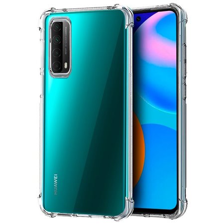 Capa COOL para Huawei P Smart 2021 AntiShock Transparente