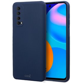 Capa COOL para Huawei P Smart 2021 Cover Marinho