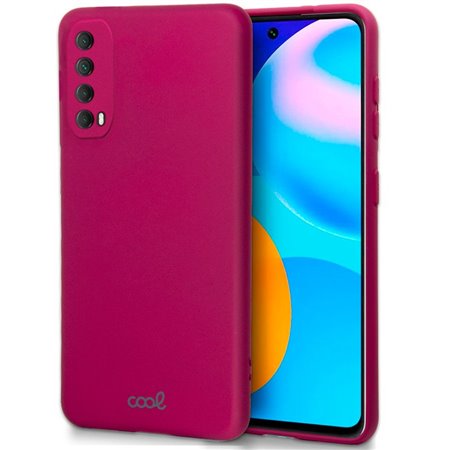 Capa COOL para Huawei P Smart 2021 Vinho