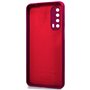 Capa COOL para Huawei P Smart 2021 Vinho