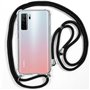 Capa COOL para Huawei P40 Lite 5G Cordão Preto