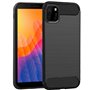 Capa COOL para Huawei Y5p Carbono Preto
