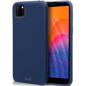 Capa COOL para Huawei Y5p Marinho