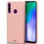Capa COOL para Huawei Y6p Rosa