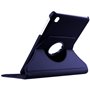 Capa COOL para iPad (2022 / 2024) 10.9 (10 Gen.) / iPad 11 2025 (A16) Couro Sintético Azul