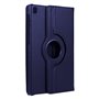 Capa COOL para iPad (2022 / 2024) 10.9 (10 Gen.) / iPad 11 2025 (A16) Couro Sintético Azul
