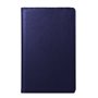 Capa COOL para iPad (2022 / 2024) 10.9 (10 Gen.) / iPad 11 2025 (A16) Couro Sintético Azul