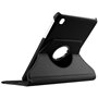 Capa COOL para iPad (2022 / 2024) 10.9 (10 Gen.) / iPad 11 2025 (A16) Couro Sintético Preto