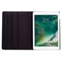 Capa COOL para iPad Air / Air 2 / Pro 9.7 / iPad 2017 / iPad 2018 9.7 poleg. Rotativa Couro Sintético Preto