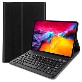 Capa COOL para iPAD Air 4 2020 / Air 5 2022 / Air 6 2024 / Air 11 2025 Teclado Bluetooth
