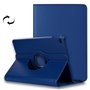 Capa COOL para iPad Mini 4 / iPad Mini 5 (2019) Couro Sintético Azul