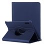 Capa COOL para iPad Mini 6 (2021) / Mini 7 (2024) Couro Sintético Azul