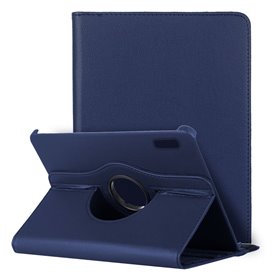 Capa COOL para iPad Mini 6 (2021) / Mini 7 (2024) Couro Sintético Azul
