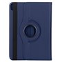 Capa COOL para iPad Mini 6 (2021) / Mini 7 (2024) Couro Sintético Azul