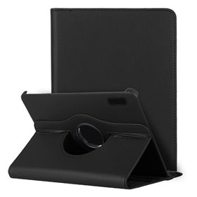 Capa COOL para iPad Mini 6 (2021) / Mini 7 (2024) Couro Sintético Preto