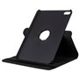 Capa COOL para iPad Mini 6 (2021) / Mini 7 (2024) Couro Sintético Preto