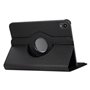 Capa COOL para iPad Mini 6 (2021) / Mini 7 (2024) Couro Sintético Preto