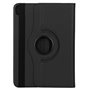 Capa COOL para iPad Mini 6 (2021) / Mini 7 (2024) Couro Sintético Preto