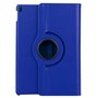 Capa COOL para iPad Pro 10.5 / iPad Air 2019 10.5 Rotativa Couro Sintético Azul