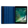 Capa COOL para iPad Pro 10.5 / iPad Air 2019 10.5 Rotativa Couro Sintético Azul