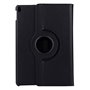 Capa COOL para iPad Pro 10.5 / iPad Air 2019 10.5 Rotativo Couro Sintético Preto