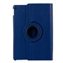 Capa COOL para iPad Pro 11 (2018) Rotativa Couro Sintético Azul