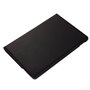 Capa COOL para iPad Pro 11 (2018) Rotativa Couro Sintético Preto