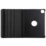 Capa COOL para iPAD Pro 11 (2020 / 2021) / Air 4 2020 / Air 5 2022 / Air 6 / Air 11 (2024 / 2025) Couro Sintético Preto