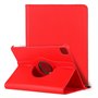 Capa COOL para iPAD Pro 11 (2020 / 2021) / Air 4 2020 / Air 5 2022 / Air 6 / Air 11 (2024 / 2025) Couro Sintético Vermelho
