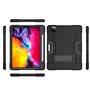 Capa COOL para iPAD Pro 11 (2020 / 2021) / Air 4 2020 / Air 5 2022 / Air 6 / Air 11 (2024 / 2025) Hard Case Preto