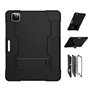 Capa COOL para iPAD Pro 11 (2020 / 2021) / Air 4 2020 / Air 5 2022 / Air 6 / Air 11 (2024 / 2025) Hard Case Preto