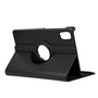 Capa COOL para iPad Pro 11 2024 Couro Sintético Preto (11 polegadas)