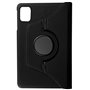Capa COOL para iPad Pro 11 2024 Couro Sintético Preto (11 polegadas)