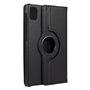 Capa COOL para iPad Pro 11 2024 Couro Sintético Preto (11 polegadas)