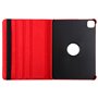 Capa COOL para iPAD Pro 12.9 (2020 / 2021 / 2022) / iPAD Air 13 (2024 / 2025) Couro Sintético Vermelho