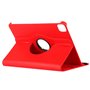 Capa COOL para iPAD Pro 12.9 (2020 / 2021 / 2022) / iPAD Air 13 (2024 / 2025) Couro Sintético Vermelho