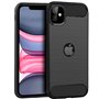 Capa COOL para iPhone 11 Carbono Preto