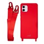 Capa COOL para iPhone 11 Fita Vermelho