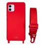 Capa COOL para iPhone 11 Fita Vermelho