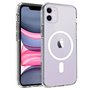 Capa COOL para iPhone 11 Magnética Transparente
