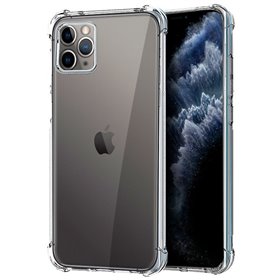Capa COOL para IPhone 11 Pro AntiShock Transparente