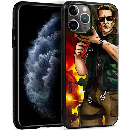 Capa COOL para iPhone 11 Pro Bazoka