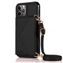 Capa COOL para iPhone 11 Pro Carteira Preto