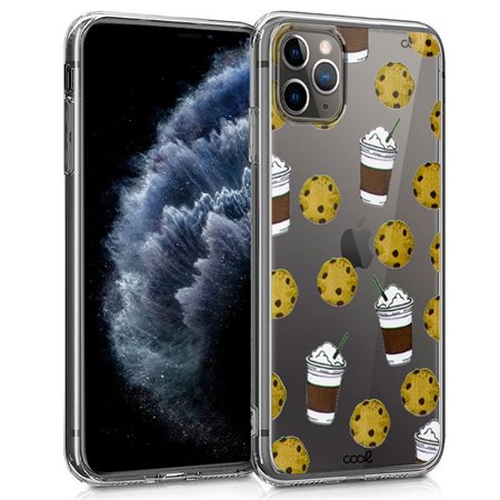 Capa COOL para iPhone 11 Pro Cookies
