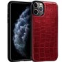 Capa COOL para iPhone 11 Pro Crocodile Vermelho