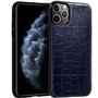 Capa COOL para iPhone 11 Pro Leather Crocodile Marinho