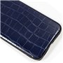 Capa COOL para iPhone 11 Pro Leather Crocodile Marinho