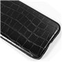 Capa COOL para iPhone 11 Pro Leather Crocodile Preto