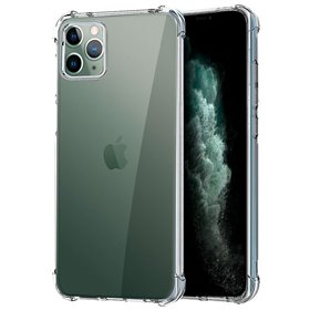 Capa COOL para iPhone 11 Pro Max AntiShock Transparente