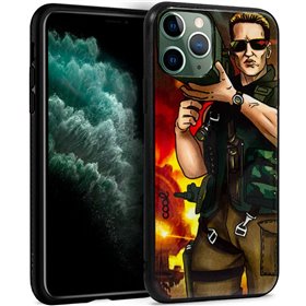 Capa COOL para iPhone 11 Pro Max Bazoka